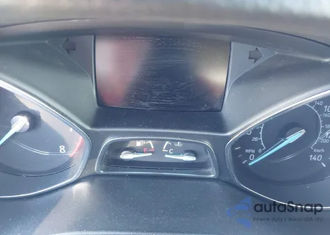 2019 Ford Escape Sel from USA, damaged, VIN 1FMCU9HDXKUB98235